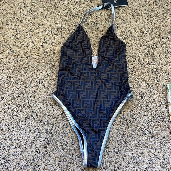Fendi Other - Fendi FF OnePiece swim suit